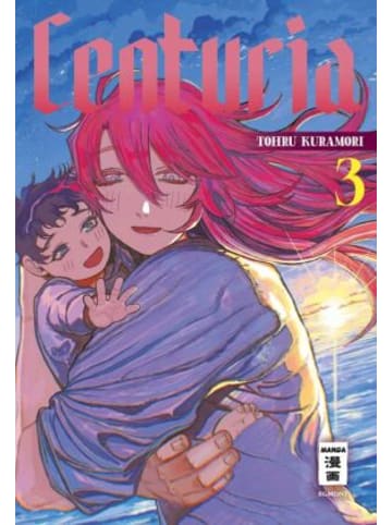 Egmont Buch - Centuria 03