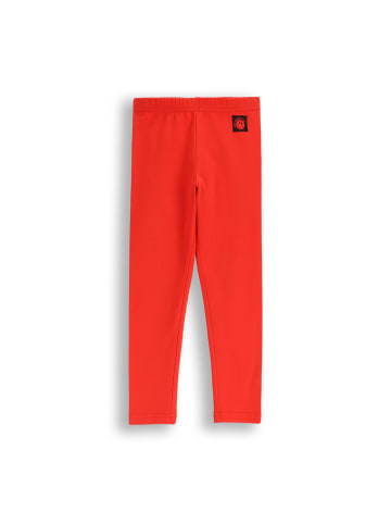 Coccodrillo Leggings mit langem Bein in rot