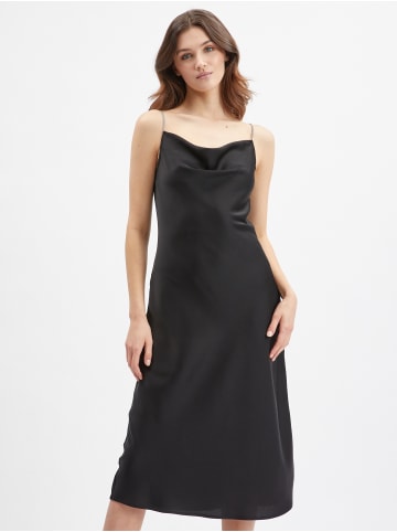 orsay Kleid in Schwarz