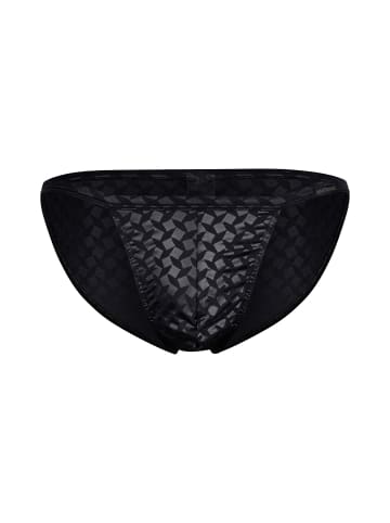 Olaf Benz Slip RED2501 Riotanga in Black