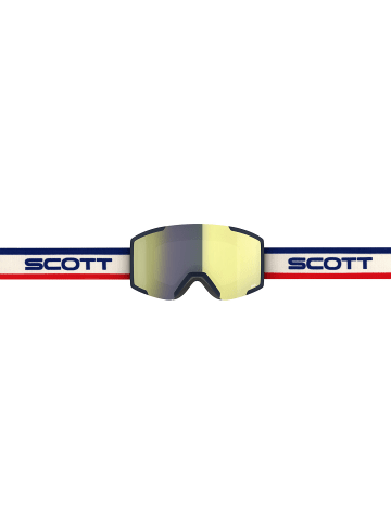 SCOTT Skibrille SHIELD GOGGLE in Beige