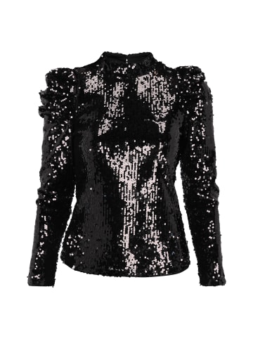 faina Women Blouse in Black