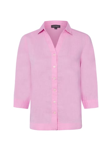 Franco Callegari Bluse in rosa - 0029