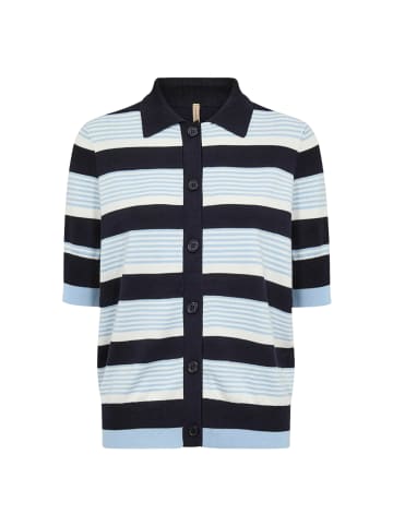 soyaconcept Pullover SC-DOLLIE STRIPE in 6910C NAVY COMBI