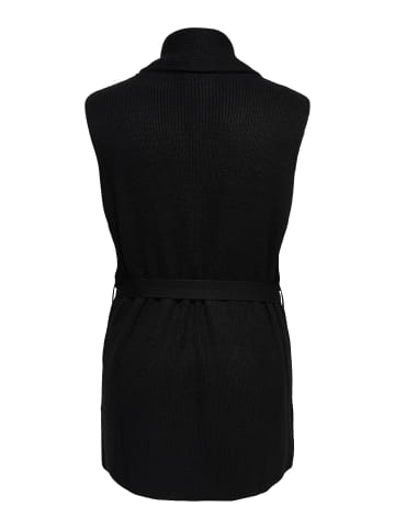 Weste in Black 1