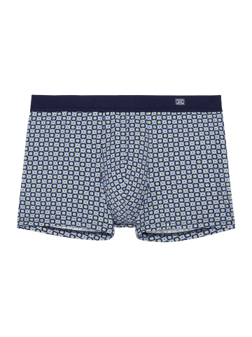 HOM Boxershorts Lices in navy print