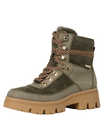 Tamaris COMFORT Stiefelette in khaki