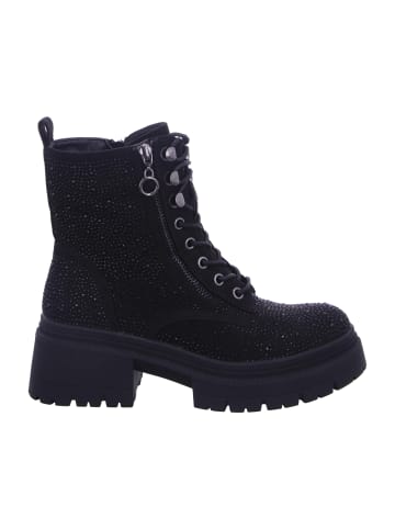 2GO FASHION Schnürboot Warmfutter in schwarz