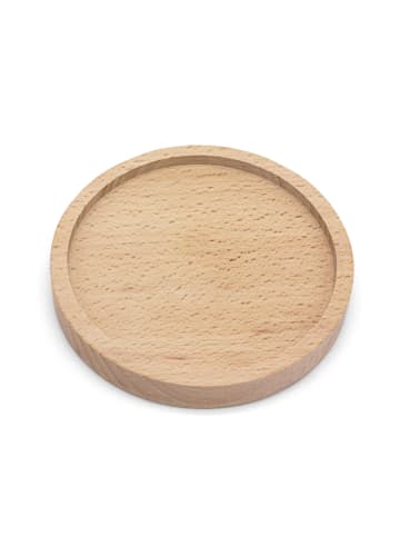 Mr. & Mrs. Panda Untersetzer Stinktier Ball mit Spruch in Transparent