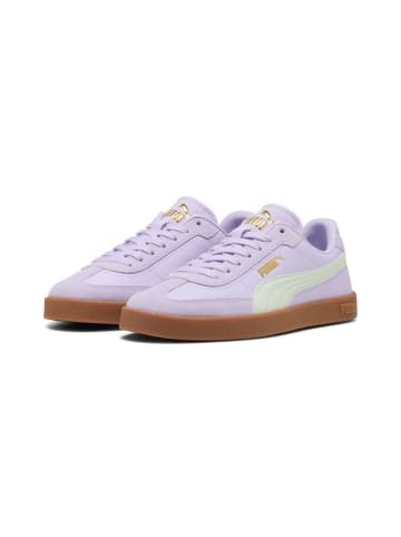 Puma Sneaker "Puma Club II Era JR" in Lila