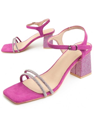 Montevita Sandalen Sanndarey10 in Rosa