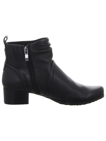 Caprice Stiefelette in schwarz