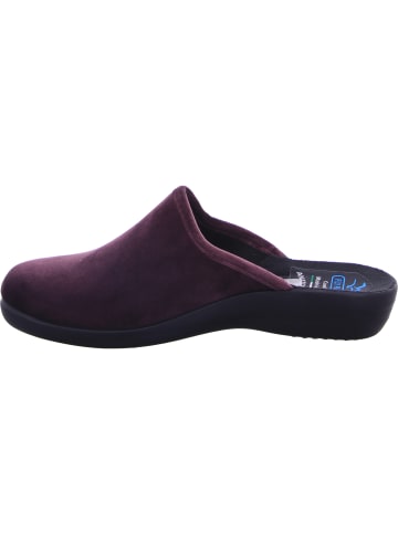 FLY FLOT Pantoffel in lila