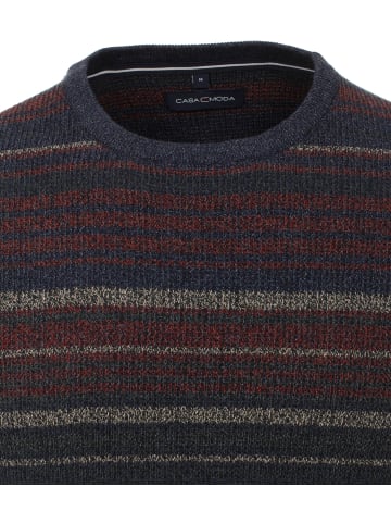 CASAMODA Pullover in Dunkelorange