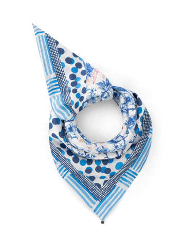 Codello Dreieckstuch in blau