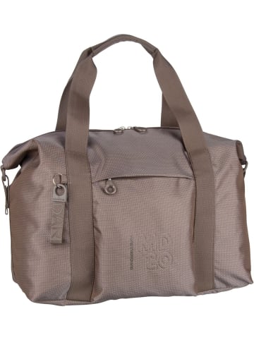 Mandarina Duck Sporttasche MD20 Duffle QMT11 in Taupe