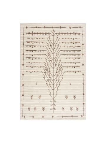 payé Teppich Hochflor Afrikan Muster
