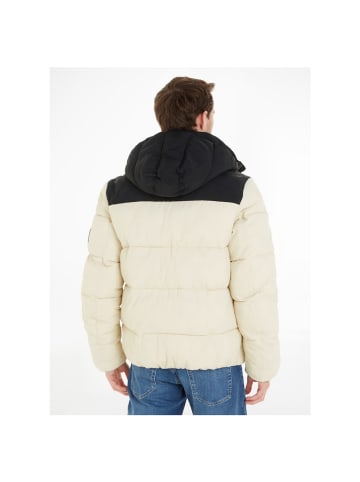 Calvin Klein Jacke in stony beige