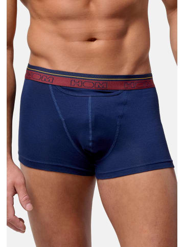 HOM Retro Short / Pant Tiago in Blau