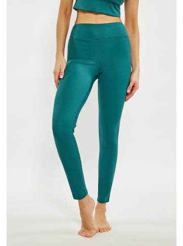 IZIA Damen Hose in Petrol