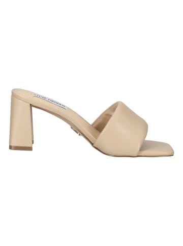 Steve Madden Pantoletten in Natur