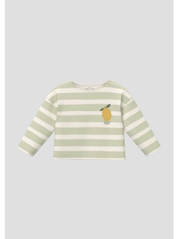 s.Oliver T-Shirt in 70A1_helles olivgrün