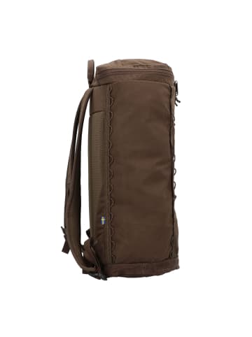 FJÄLLRÄVEN Singi 20 Rucksack 43 cm Laptopfach dark olive