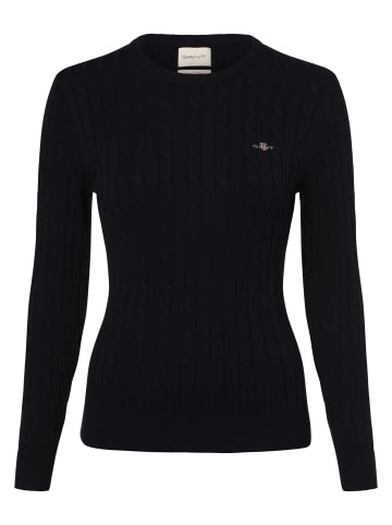 Gant Pullover in marine - 0003