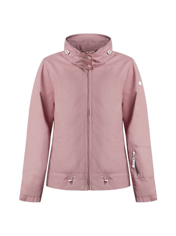 DreiMaster Maritim Übergangsjacke Aus Baumwolle in Rouge Pink