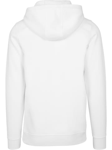 Merchcode Hoodie in Weiß