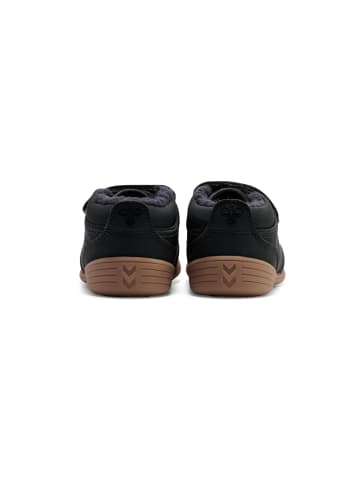 Hummel Schnürsenkel Stiefel Juno Winter Lebensstil Kinder in EBONY