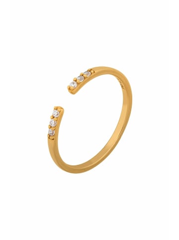 caï Ring für Damen in gold