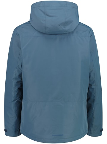 cmp Jacke in blau/grau in blau/grau