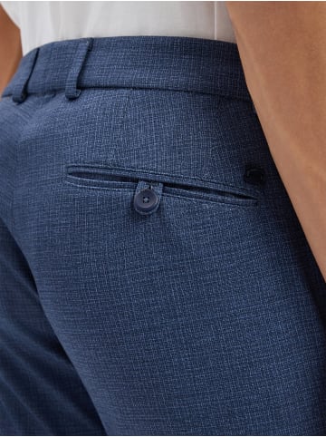 Bugatti Hose Renzo in indigo - 0001