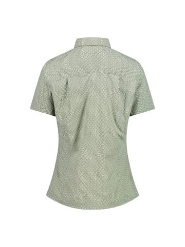 cmp Shirt Tech Button-Up in Minze