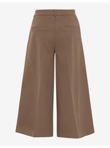BRAX Culotte Melli S in taupe