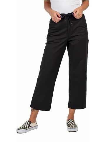 Reell Stoffhose "Reflex Women Lw Loose Chino" in Schwarz