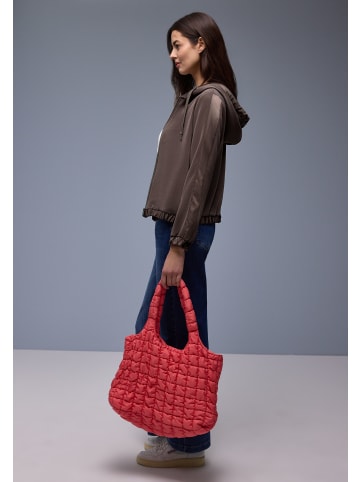 Street One Bluse mit bequemer Passform in Molten Earth