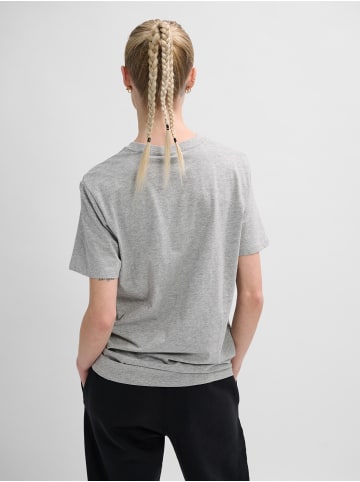Hummel T-Shirt Hmllegacy Erwachsene in GREY MELANGE