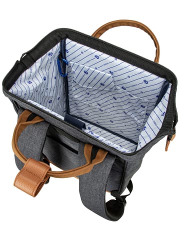 Cabaia Rucksack Adventurer Oxford Medium in Londres