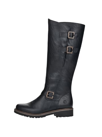 remonte Stiefel R6590 in schwarz