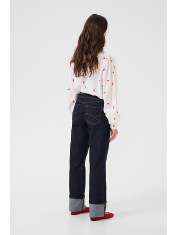 Cream Jeans CRRanja Curved fit in Kalispell Rinse Blue Denim