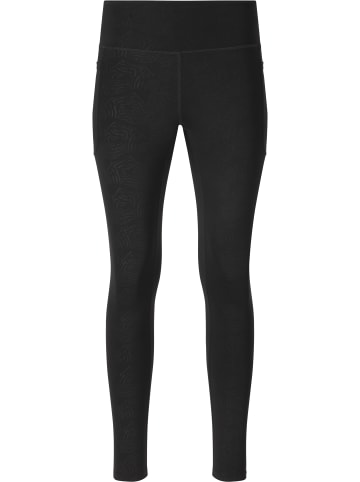 Endurance Tights Clarane in Print 3758