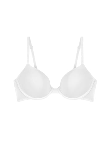 Triumph Bügel-BH Body Make-Up in white