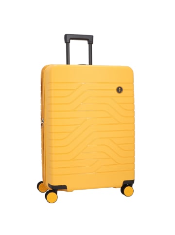 BRIC`s BY Ulisse 4-Rollen Trolley 71 cm in mango