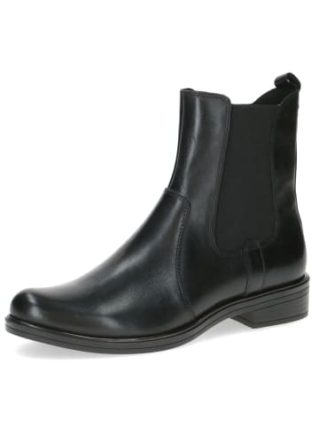 Caprice Stiefeletten schwarz