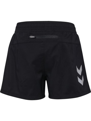 Hummel Hummel Kurze Hose Hmlrun Laufen Kinder in BLACK
