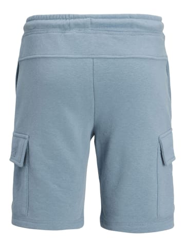 JACK & JONES Junior Sweat-Shorts in Mountain Spring
