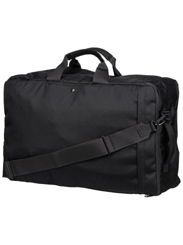 SANDQVIST Rucksack Go 3-Way Bag L in Black
