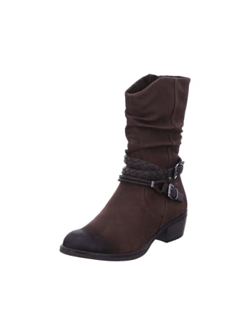 Marco Tozzi Stiefel in braun